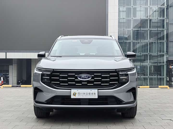 Фото 3 - Ford Edge