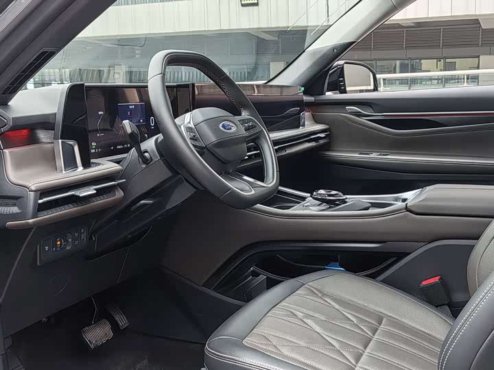 Фото 9 - Ford Edge