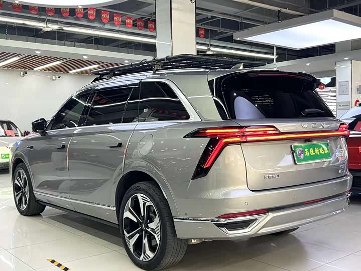 Фото 6 - Wey Lanshan