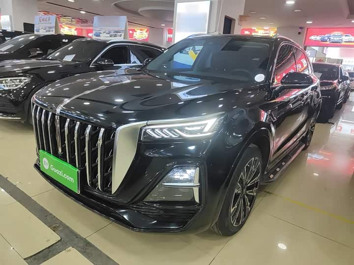 Фото 2 - Hongqi HS5