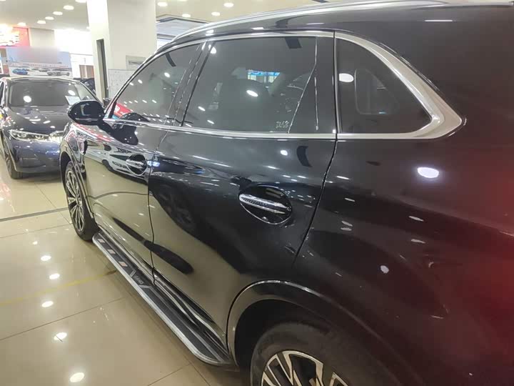Фото 5 - Hongqi HS5