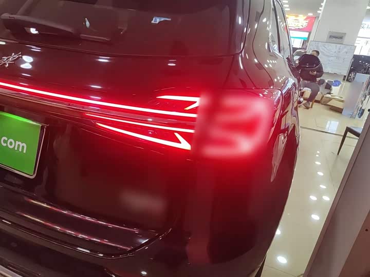 Фото 8 - Hongqi HS5