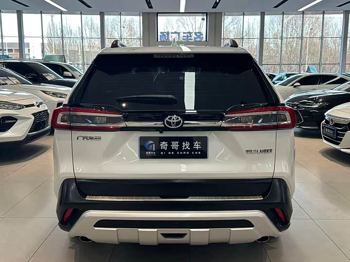 Фото 4 - Toyota Wildlander