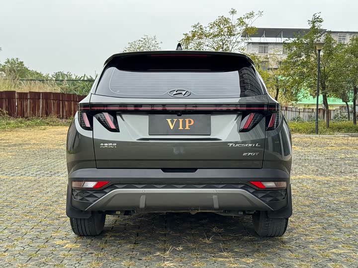 Фото 5 - Hyundai Tucson L