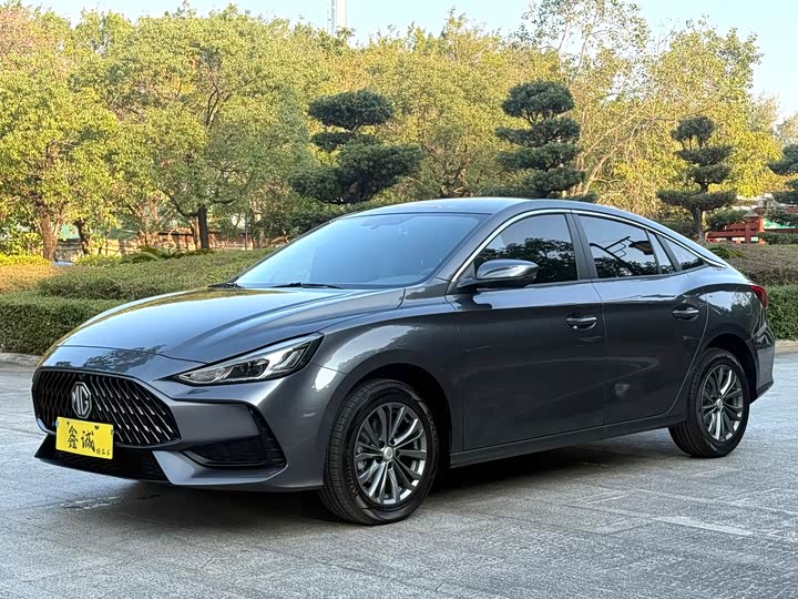 Фото 1 - MG Motor 5