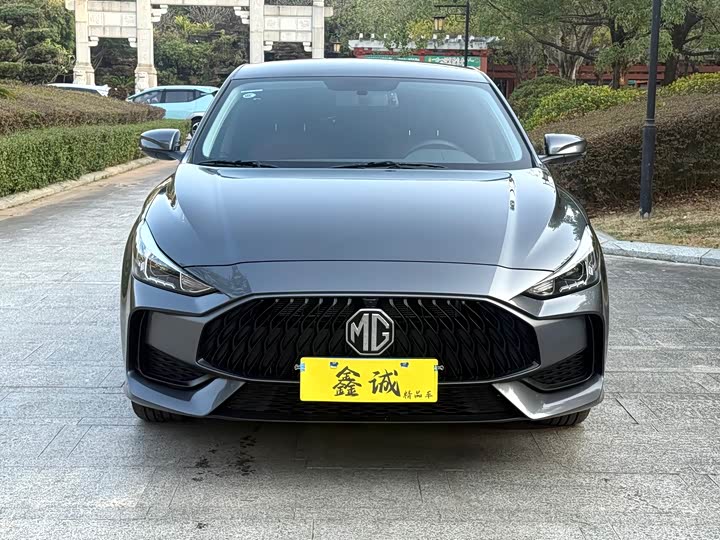 Фото 3 - MG Motor 5