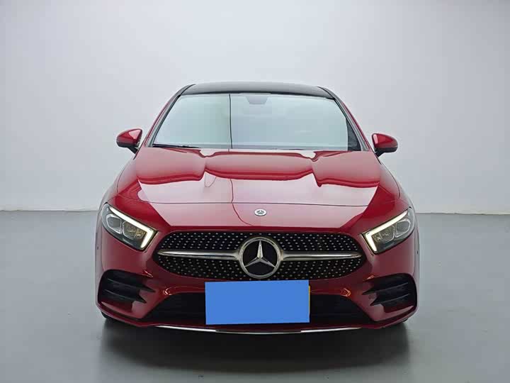 Фото 2 - Mercedes-Benz A-Class