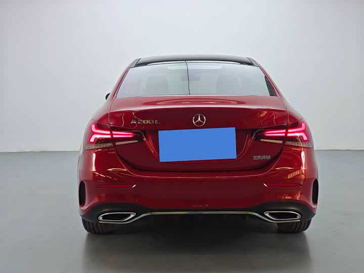 Фото 4 - Mercedes-Benz A-Class