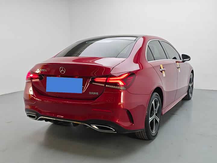 Фото 5 - Mercedes-Benz A-Class