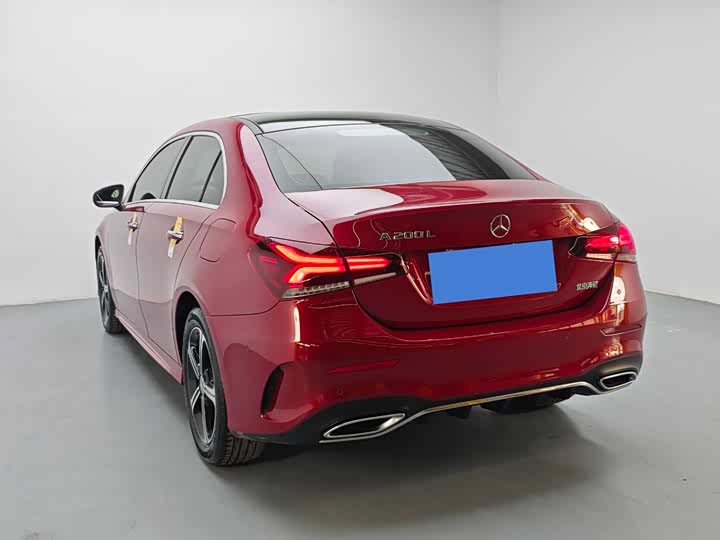 Фото 6 - Mercedes-Benz A-Class