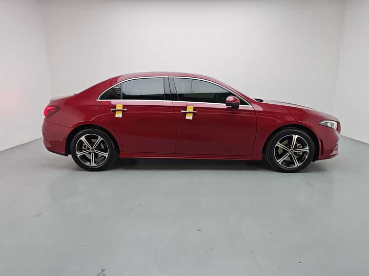 Фото 7 - Mercedes-Benz A-Class