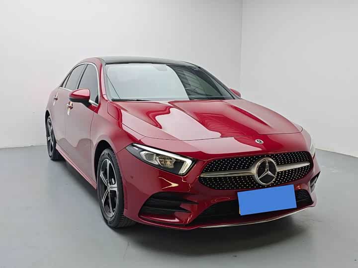 Фото 8 - Mercedes-Benz A-Class