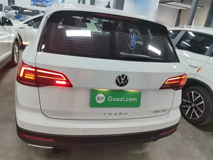 Фото 6 - Volkswagen Tharu