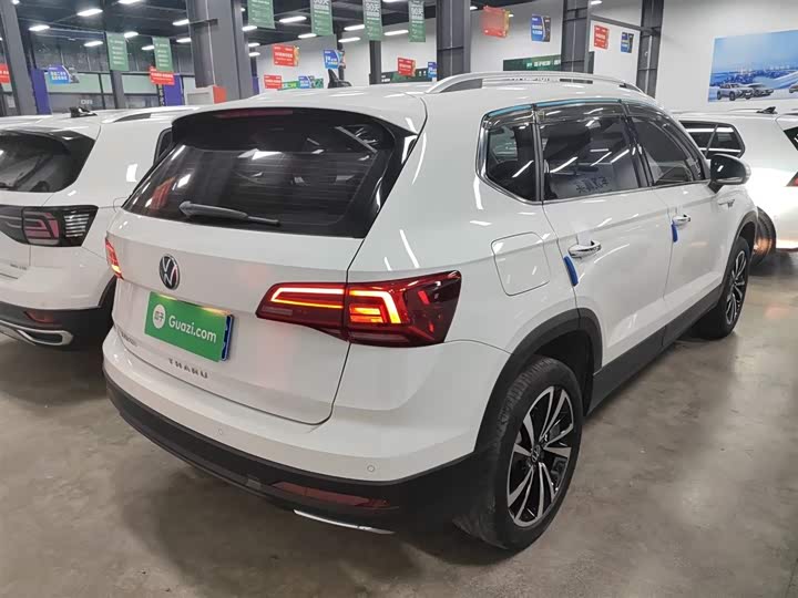 Фото 7 - Volkswagen Tharu