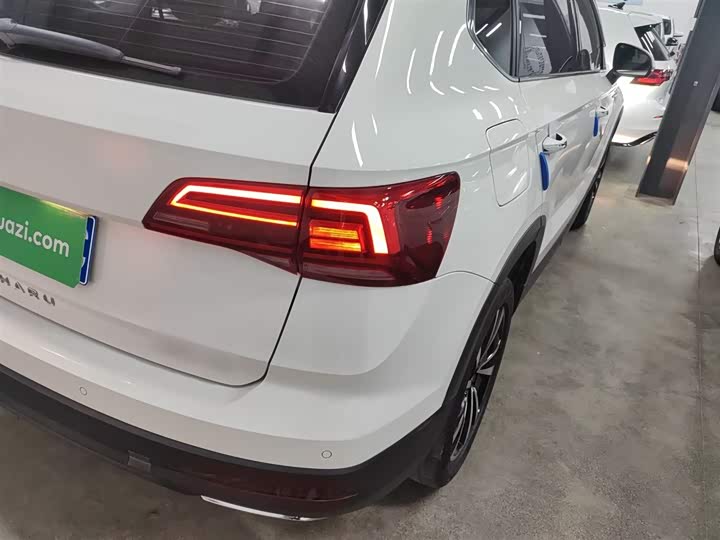 Фото 8 - Volkswagen Tharu