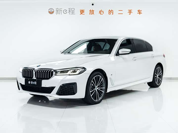 Фото 1 - BMW 5 Series