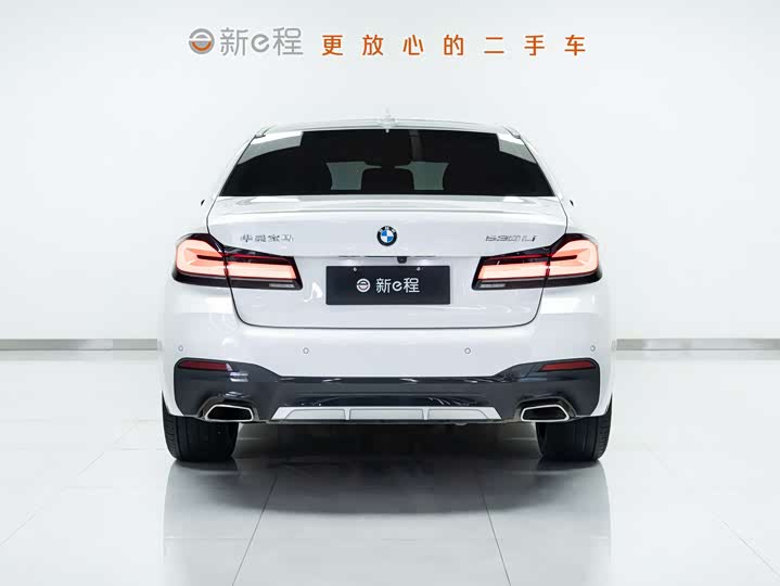 Фото 4 - BMW 5 Series