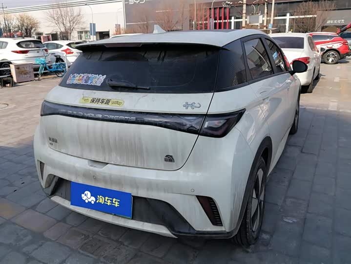 Фото 3 - BYD Dolphin