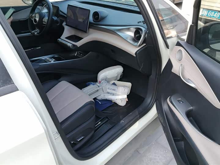 Фото 8 - BYD Dolphin