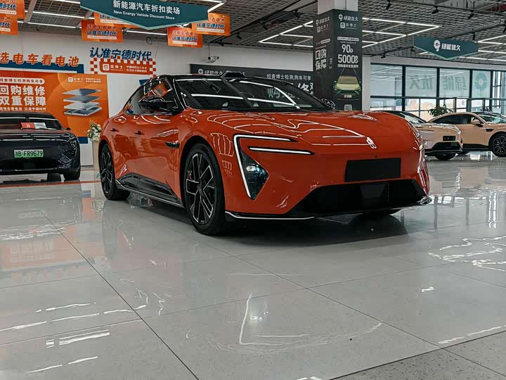 Фото 4 - Avatr 06