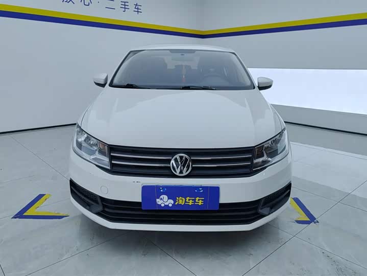 Фото 2 - Volkswagen Santana