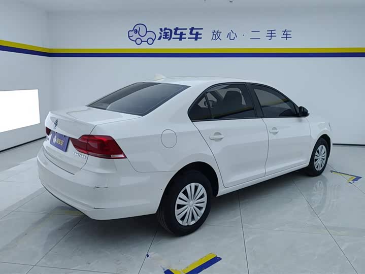 Фото 3 - Volkswagen Santana