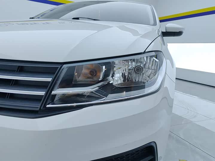 Фото 5 - Volkswagen Santana