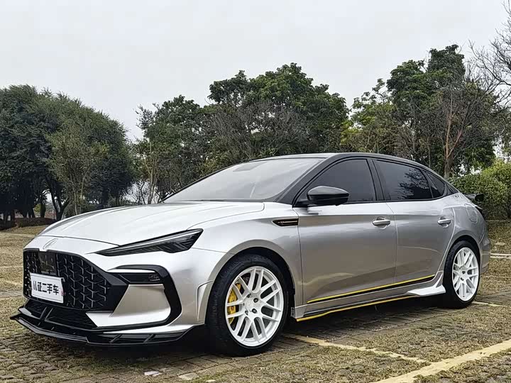 Фото 1 - MG Motor 6