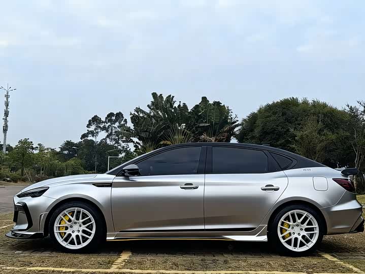 Фото 4 - MG Motor 6