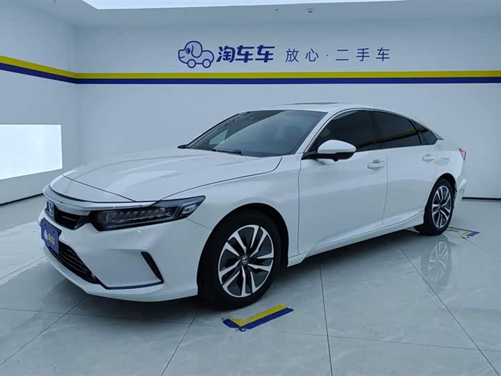 Фото 1 - Honda Inspire