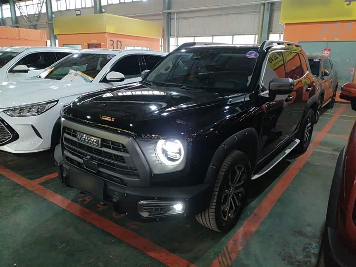 Фото 2 - Haval Dargo