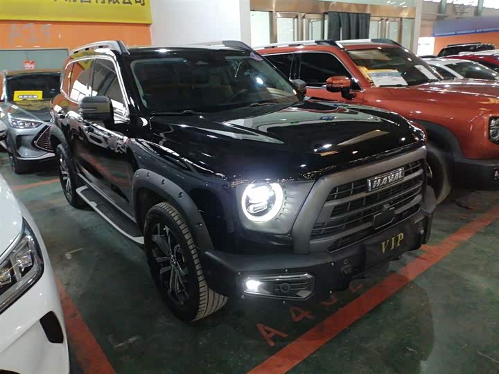 Фото 4 - Haval Dargo