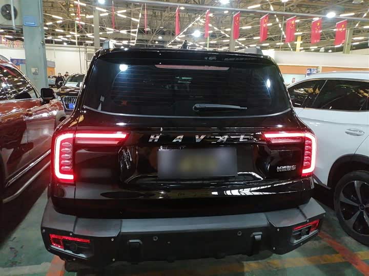 Фото 6 - Haval Dargo