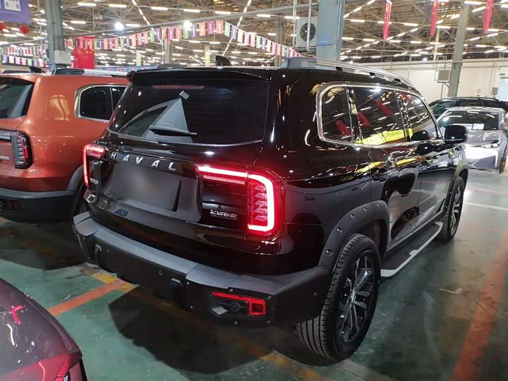 Фото 7 - Haval Dargo