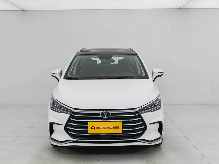 Фото 2 - BYD Song Max