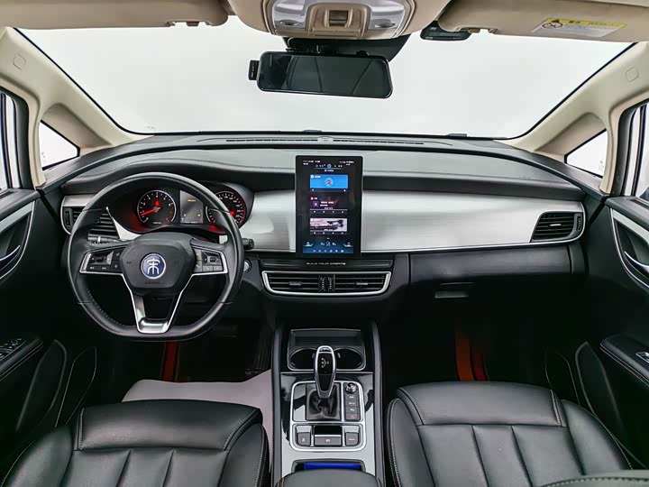 Фото 5 - BYD Song Max