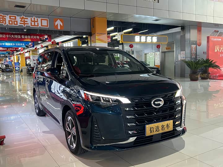 Фото 2 - GAC Trumpchi M6