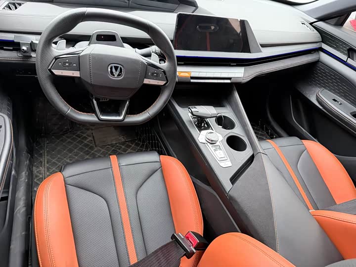 Фото 6 - Changan UNI-V