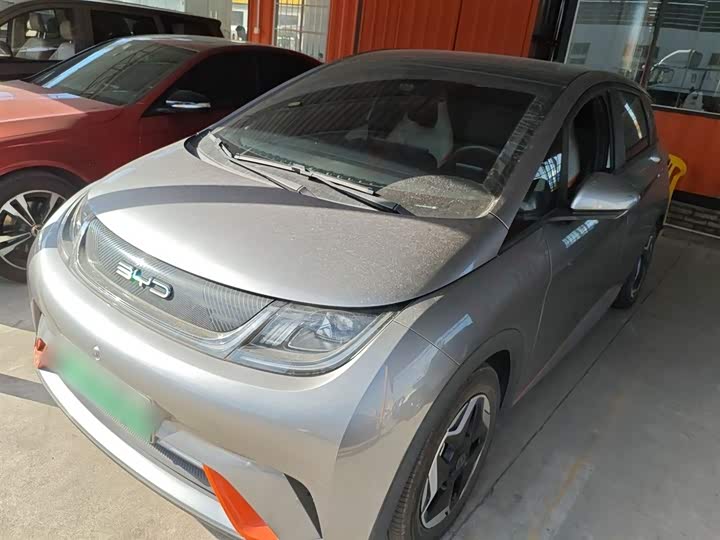 Фото 1 - BYD Dolphin