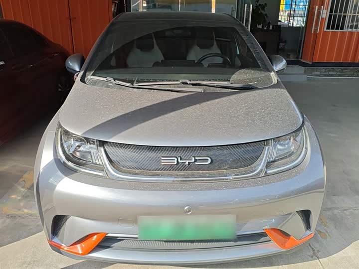 Фото 3 - BYD Dolphin