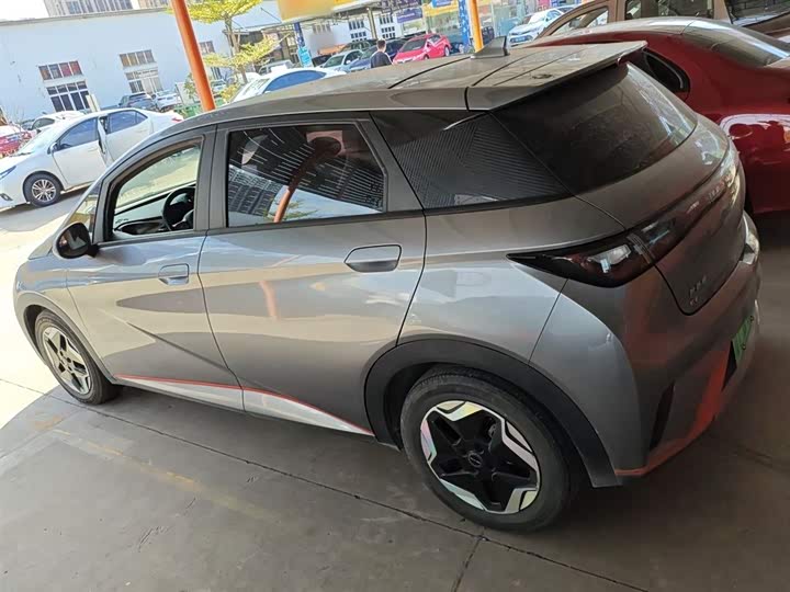 Фото 5 - BYD Dolphin