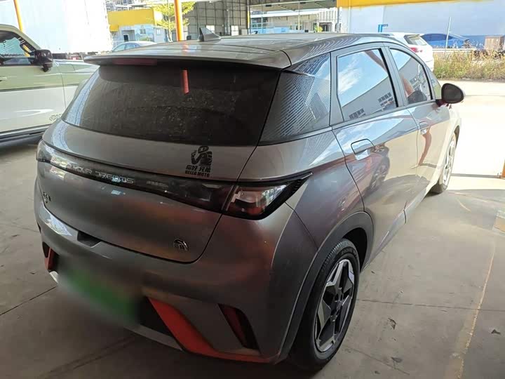 Фото 7 - BYD Dolphin