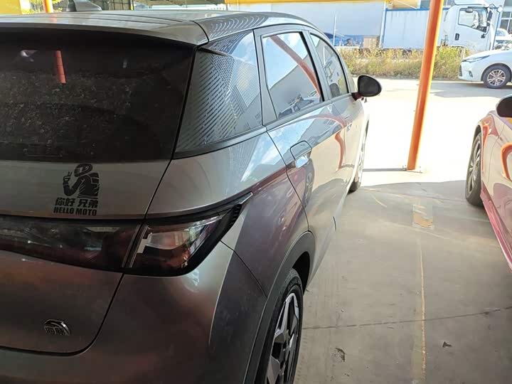 Фото 8 - BYD Dolphin