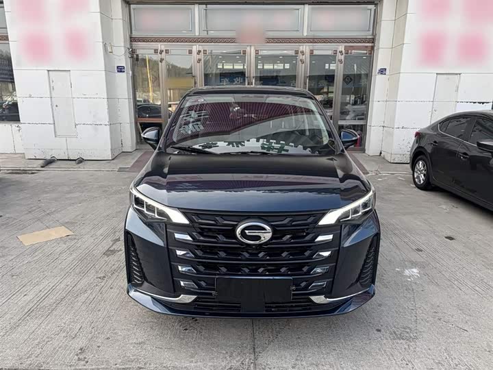 Фото 3 - GAC Trumpchi M6