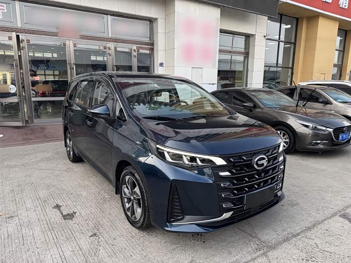 Фото 4 - GAC Trumpchi M6