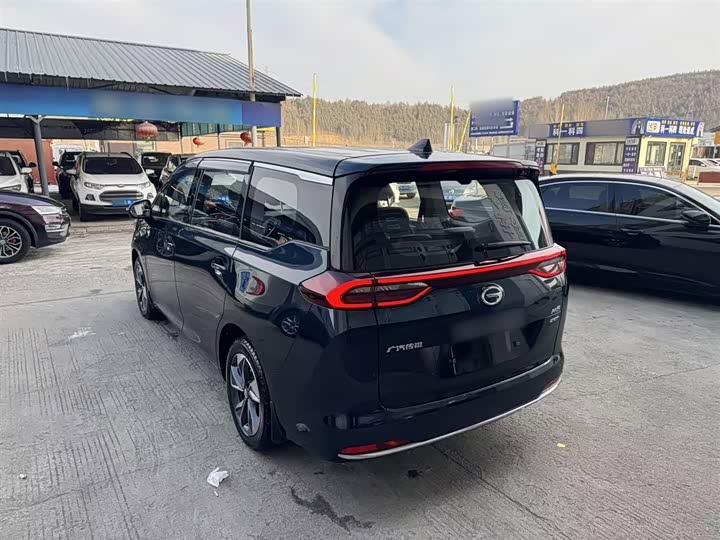 Фото 5 - GAC Trumpchi M6