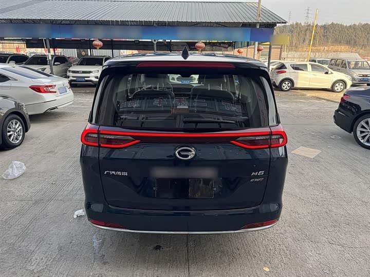 Фото 6 - GAC Trumpchi M6