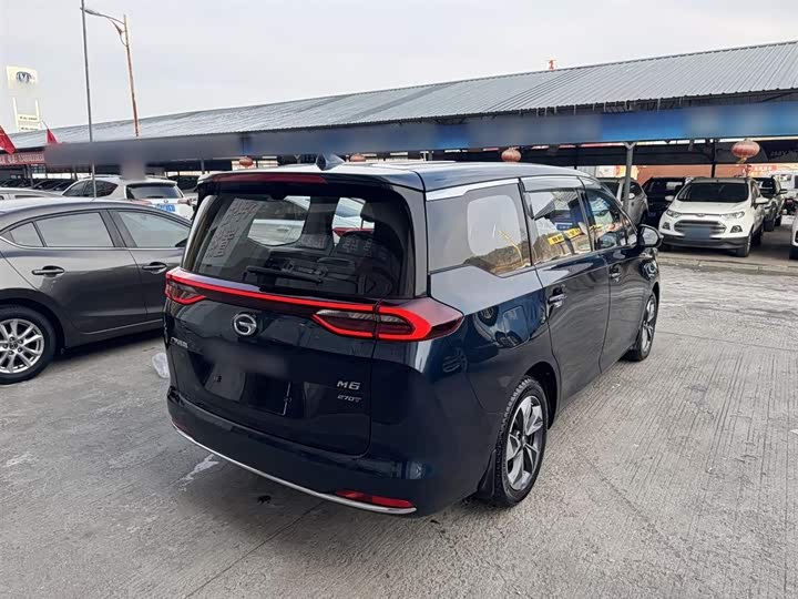 Фото 7 - GAC Trumpchi M6