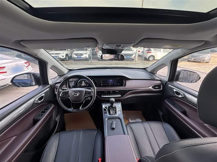 Фото 8 - GAC Trumpchi M6