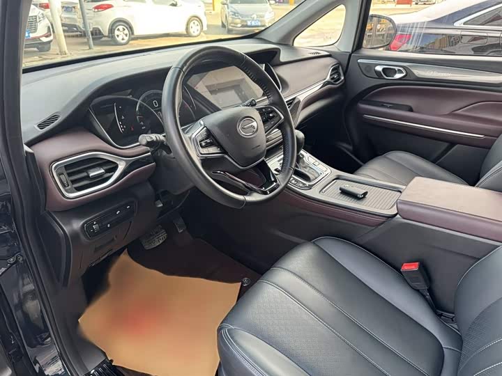 Фото 9 - GAC Trumpchi M6